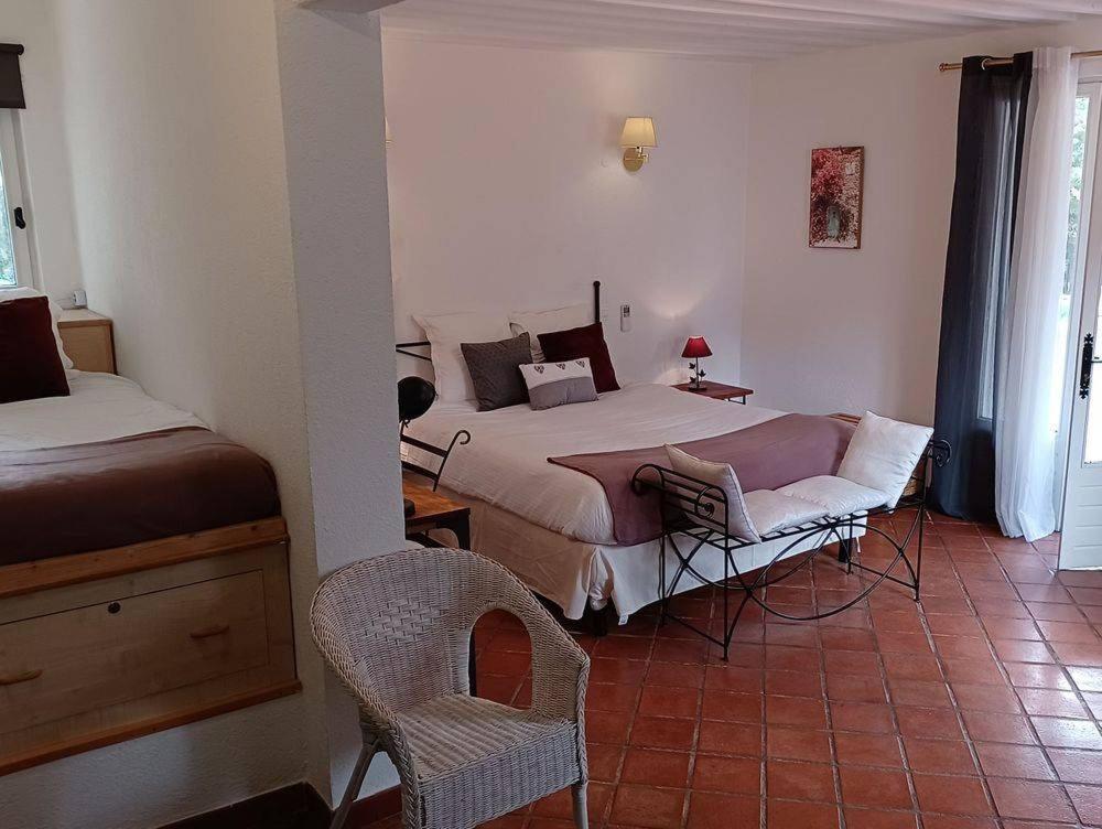 Hotel Bel Valen Le Val Luaran gambar