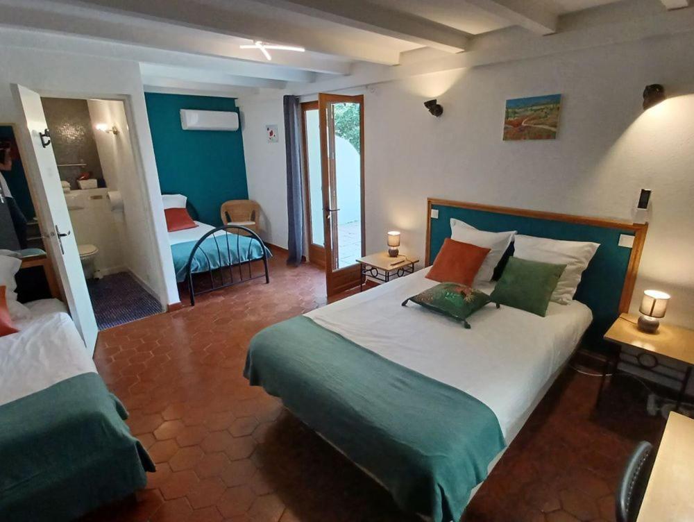 Hotel Bel Valen Le Val Luaran gambar