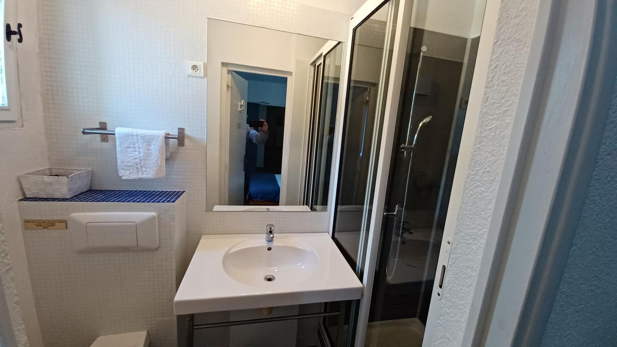 Hotel Bel Valen Le Val Bilik gambar