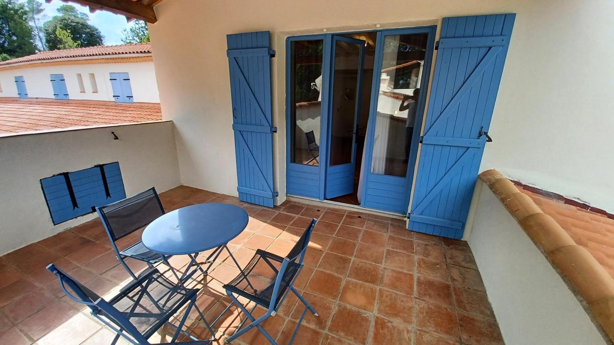 Hotel Bel Valen Le Val Bilik gambar